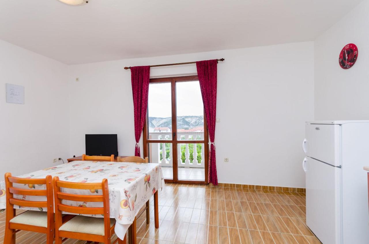 Apartments Dragan Lopar Ngoại thất bức ảnh