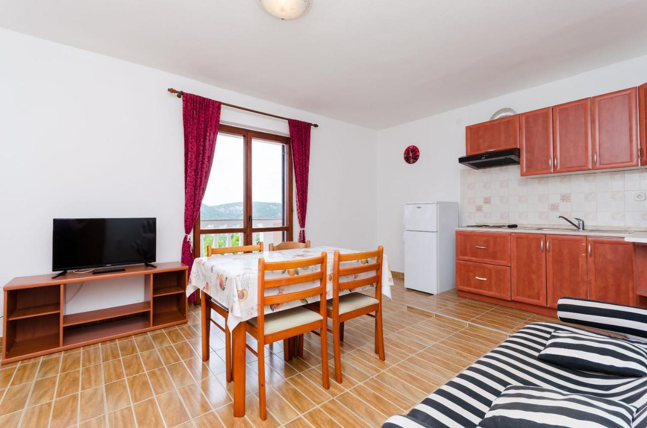 Apartments Dragan Lopar Ngoại thất bức ảnh