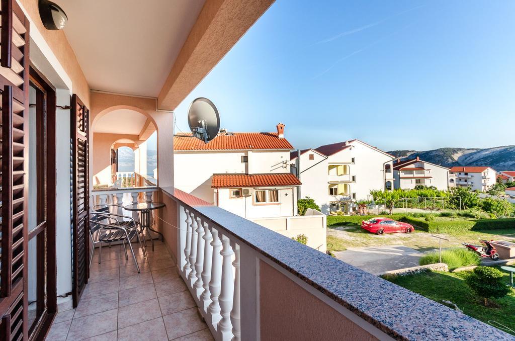 Apartments Dragan Lopar Ngoại thất bức ảnh