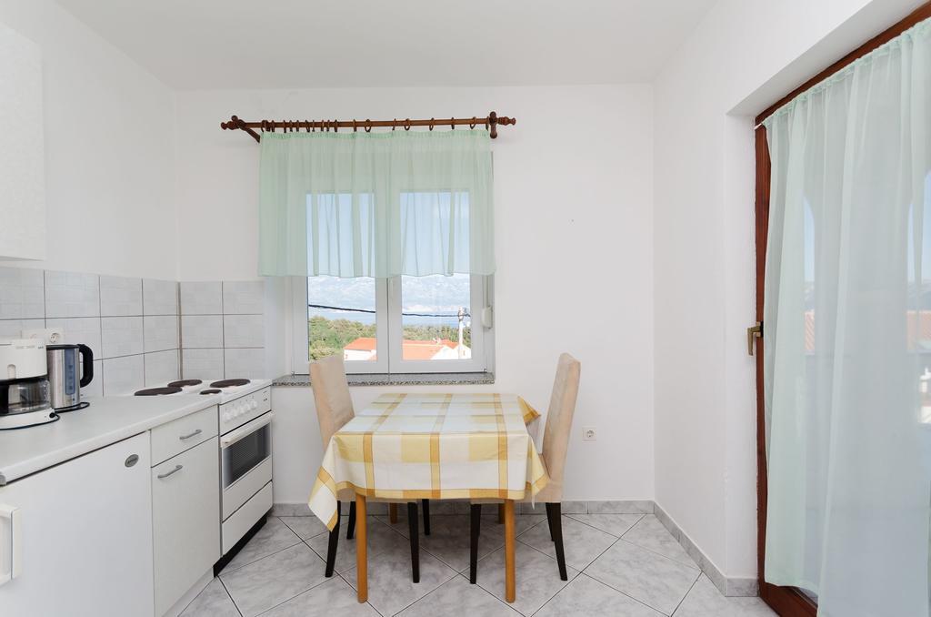 Apartments Dragan Lopar Ngoại thất bức ảnh