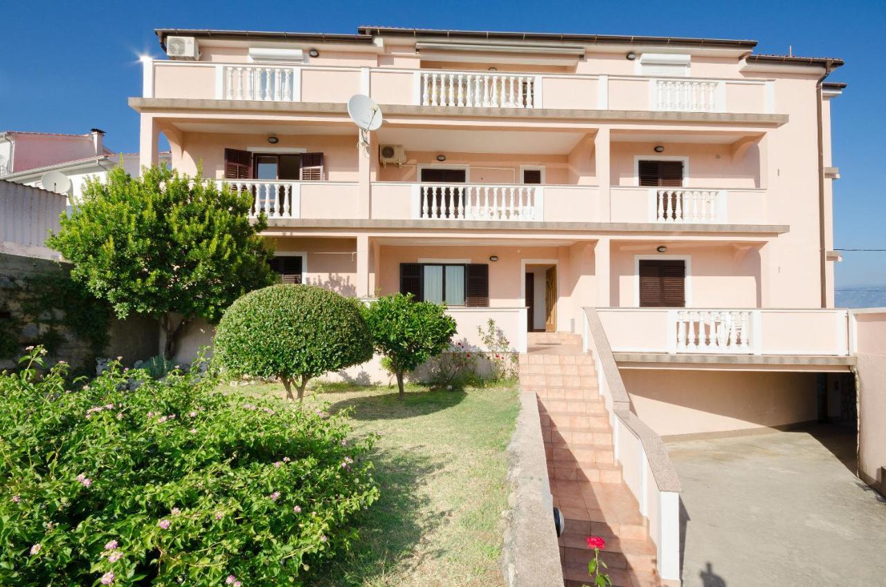 Apartments Dragan Lopar Ngoại thất bức ảnh
